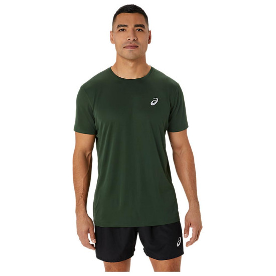 Asics Ανδρική κοντομάνικη μπλούζα Asics Ανδρική κοντομάνικη μπλούζα